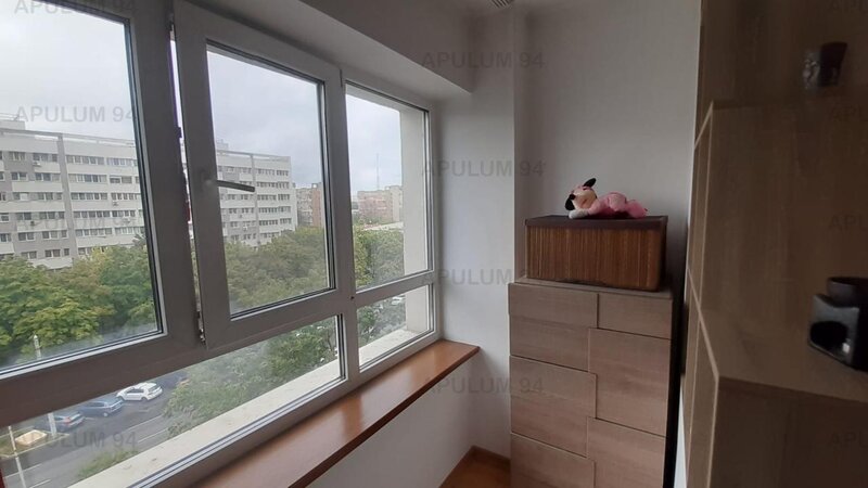 Apartament mobilat si utilat 4 camere Gorjului-Iuliu Maniu