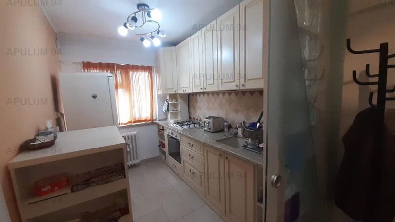 Apartament mobilat si utilat 4 camere Gorjului-Iuliu Maniu